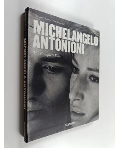 käytetty kirja Michelangelo Antonini : the investigation