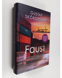 Kirjailijan Gustaf Skördeman uusi kirja Faust (ERINOMAINEN)