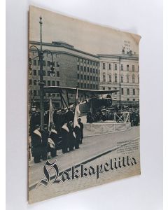 käytetty teos Hakkapeliitta n:o 17/1936