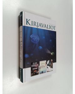 käytetty kirja Kirjavaliot : Cussler, Clive ja Kemprecos, Paul : Meduusa / Shaffer, Mary Ann ja Barrows, Annie : Kirjallinen piiri perunankuoripaistoksen ystäville / Moyes, Jojo : Hevostanssija