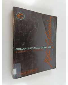 Kirjailijan Stephen P. Robbins käytetty kirja Organizational behavior