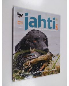 käytetty kirja Jahti 3/2017