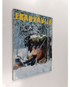 käytetty kirja Eränkävijä 1963