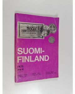 käytetty teos Suomi - Finland 1975 No 4 : Rahat 1864- Setelit 1811-