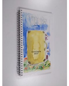 käytetty teos Tiellä : antologia 2017