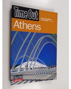 Kirjailijan Time Out käytetty kirja Time Out Athens