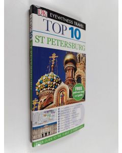 Kirjailijan Marc Bennetts käytetty kirja St. Petersburg