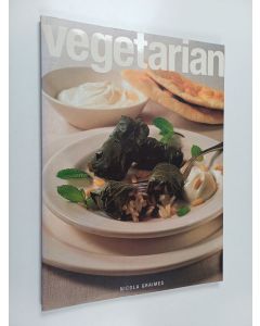 Kirjailijan Nicola Graimes käytetty kirja Vegetarian
