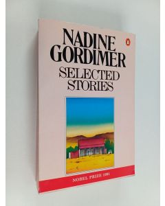 Kirjailijan Nadine Gordimer käytetty kirja Selected stories