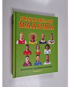 Kirjailijan John Andrews käytetty kirja Jalkapallon maailma