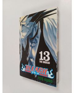 Kirjailijan Tite Kubo käytetty kirja Bleach, 13 - The undead (ERINOMAINEN)