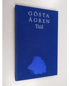 Kirjailijan Gösta Ågren käytetty kirja Tääl