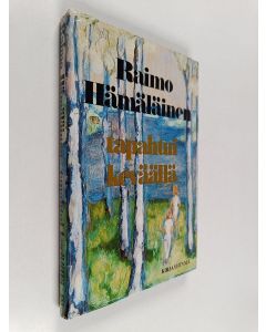 Kirjailijan Raimo Hämäläinen käytetty kirja Tapahtui keväällä