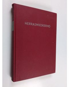Kirjailijan Kingsley Amis & Robert Conquest käytetty kirja Herrasmieskerho