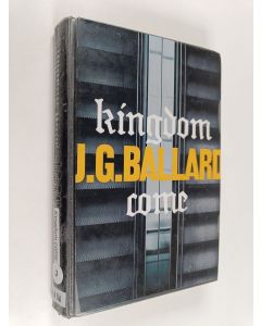 Kirjailijan J. G. Ballard käytetty kirja Kingdom come