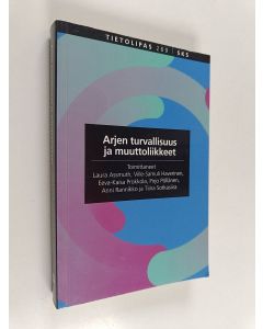 käytetty kirja Arjen turvallisuus ja muuttoliikkeet