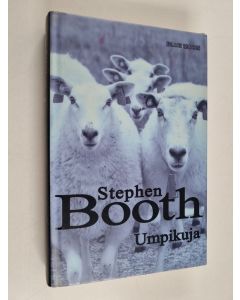Kirjailijan Stephen Booth käytetty kirja Umpikuja