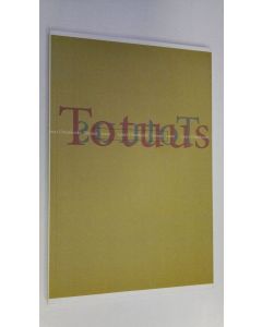 Kirjailijan Lauri Otonkoski käytetty kirja Totuus