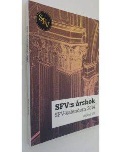 käytetty kirja SFV-kalendern 2014 : årsbok