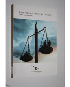 Kirjailijan Heikki Silvennoinen käytetty kirja Kunnallisen nuorisotyön arviointi