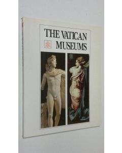 käytetty kirja The Vatican Museums