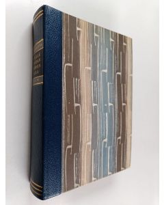 Kirjailijan Väinö Linna käytetty kirja Täällä Pohjantähden alla 1