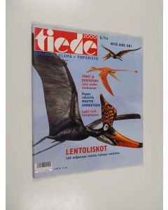 käytetty teos Tiede 2000 8/94