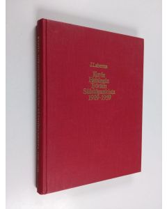 Kirjailijan Joonas Laherma käytetty kirja Kuvia Helsingin Työväen Säästöpankista vuosina 1909-1959 osa 1