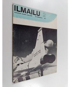 käytetty teos Ilmailu 2/1965