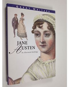 käytetty kirja Jane Austen : An illustrated anthology