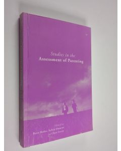 käytetty kirja Studies in the assessment of parenting - Assessment of parenting