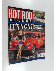 käytetty teos Hot Rod Deluxe May 2014