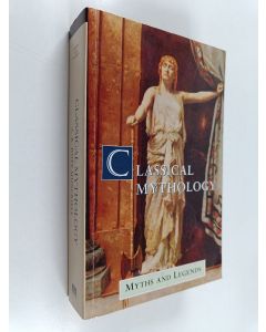 Kirjailijan A.R. Hope Moncrieff käytetty kirja Classical mythology