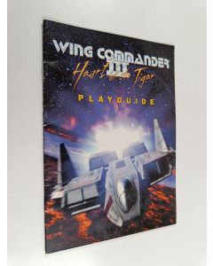 käytetty teos Wing commander 3 : Playguide