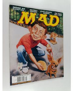 käytetty teos Mad Nr. 397