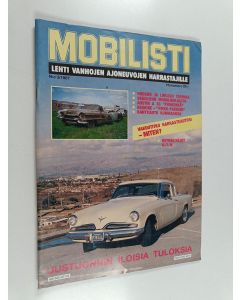 käytetty teos Mobilisti 3/1987