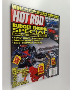käytetty teos Hot rod Vol. 46 Nr. 5 May 1993