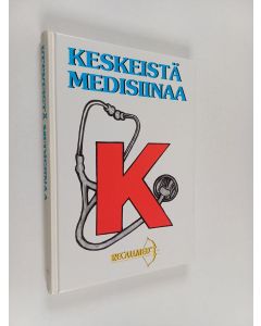 käytetty kirja Keskeistä medisiinaa