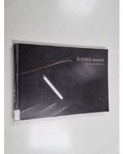 käytetty kirja Kritiikin kasvot
