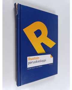 Kirjailijan Birgitta Viljanen käytetty kirja Ruotsin peruskielioppi