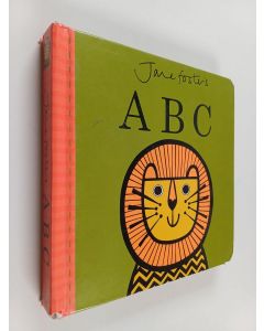 Kirjailijan Jane Foster käytetty kirja Jane Foster's ABC
