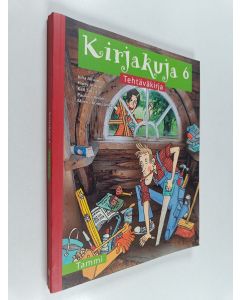 käytetty kirja Kirjakuja 6 : Tehtäväkirja