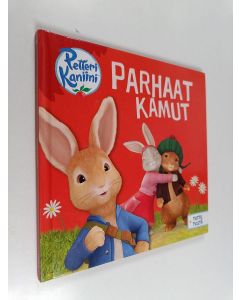käytetty kirja Petteri Kaniini : Parhaat kamut