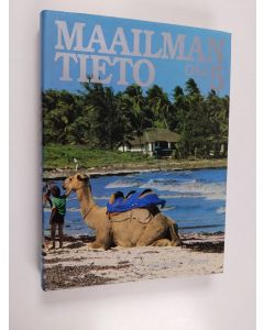 käytetty kirja Maailmantieto 5