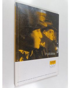 käytetty kirja Politiikka