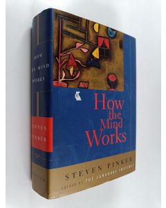 Kirjailijan Steven Pinker käytetty kirja How the mind works