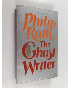 Kirjailijan Philip Roth käytetty kirja The Ghost Writer