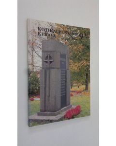 käytetty kirja Kotikaupunkini Kerava 9 - Kerava-seura ry:n julkaisuja
