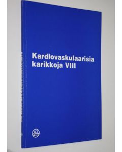 käytetty kirja Kardiovaskulaarisia karikkoja VIII