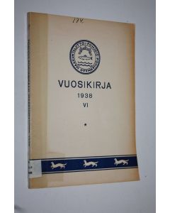 käytetty kirja Vuosikirja 1938 VI